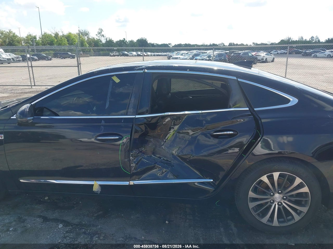 2017 BUICK LACROSSE ESSENCE · 6/11