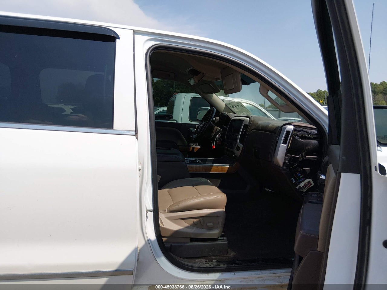 2018 GMC SIERRA 1500 SLT · 5/11