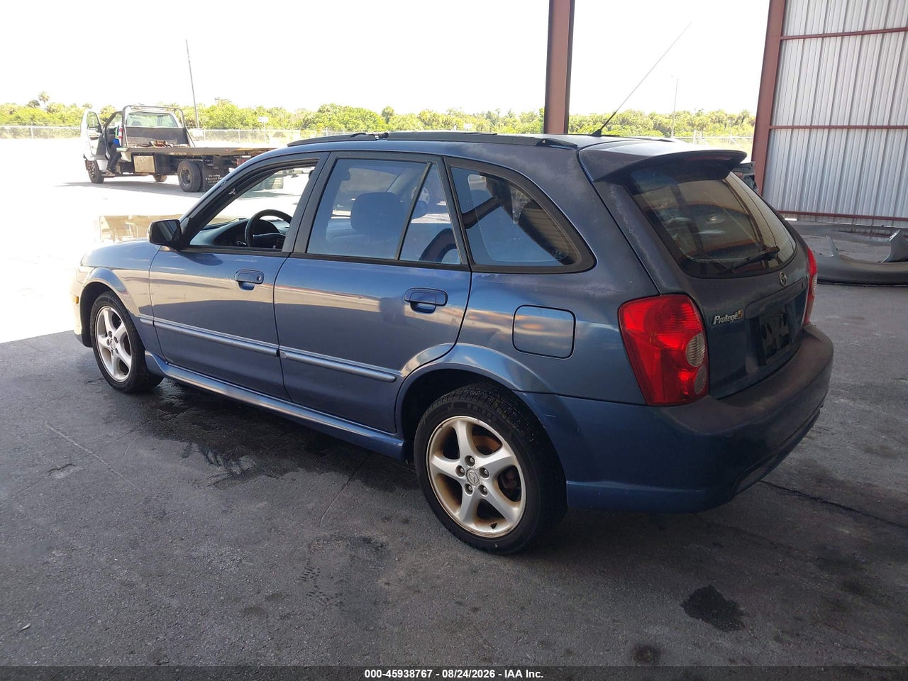 2002 MAZDA PROTEGE5 · 3/11