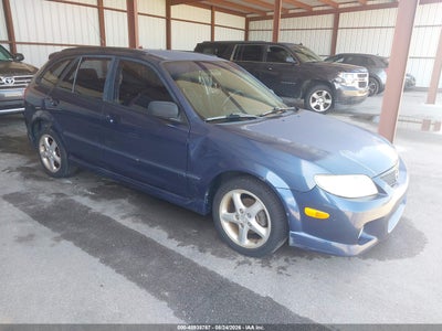2002 MAZDA PROTEGE5