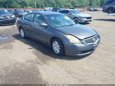 1N4AL21E59N****** · 2009 NISSAN ALTIMA 2.5 S