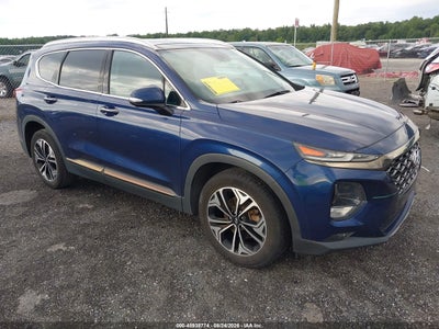 2020 HYUNDAI SANTA FE LIMITED 2.0T