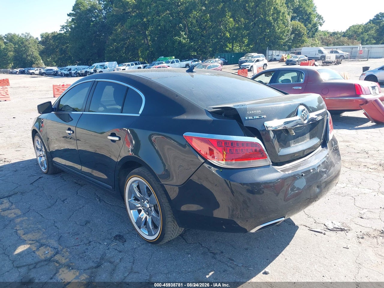 2012 BUICK LACROSSE PREMIUM 1 GROUP · 6/11