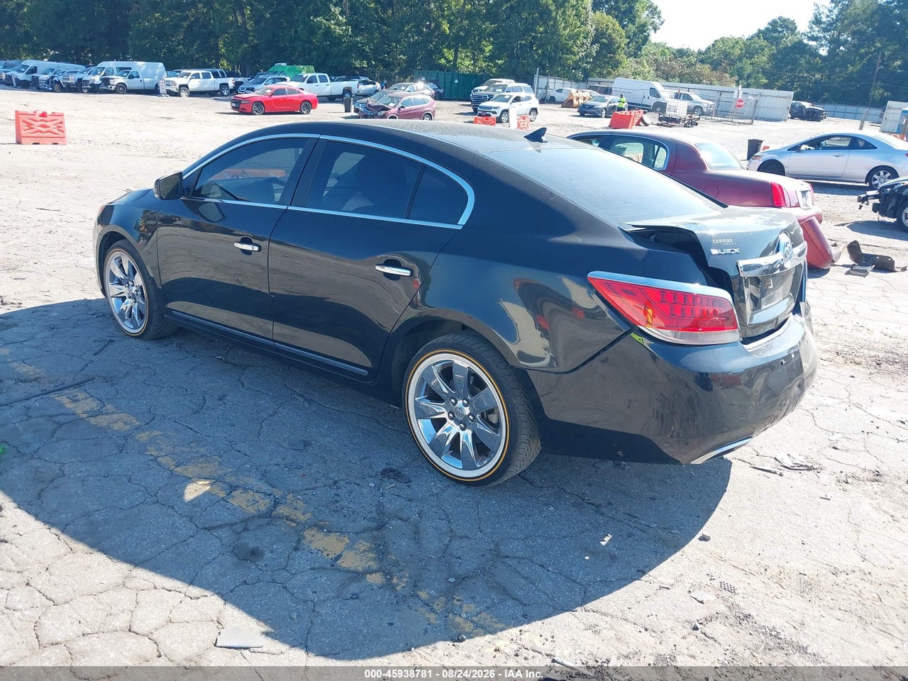 2012 BUICK LACROSSE PREMIUM 1 GROUP · 3/11