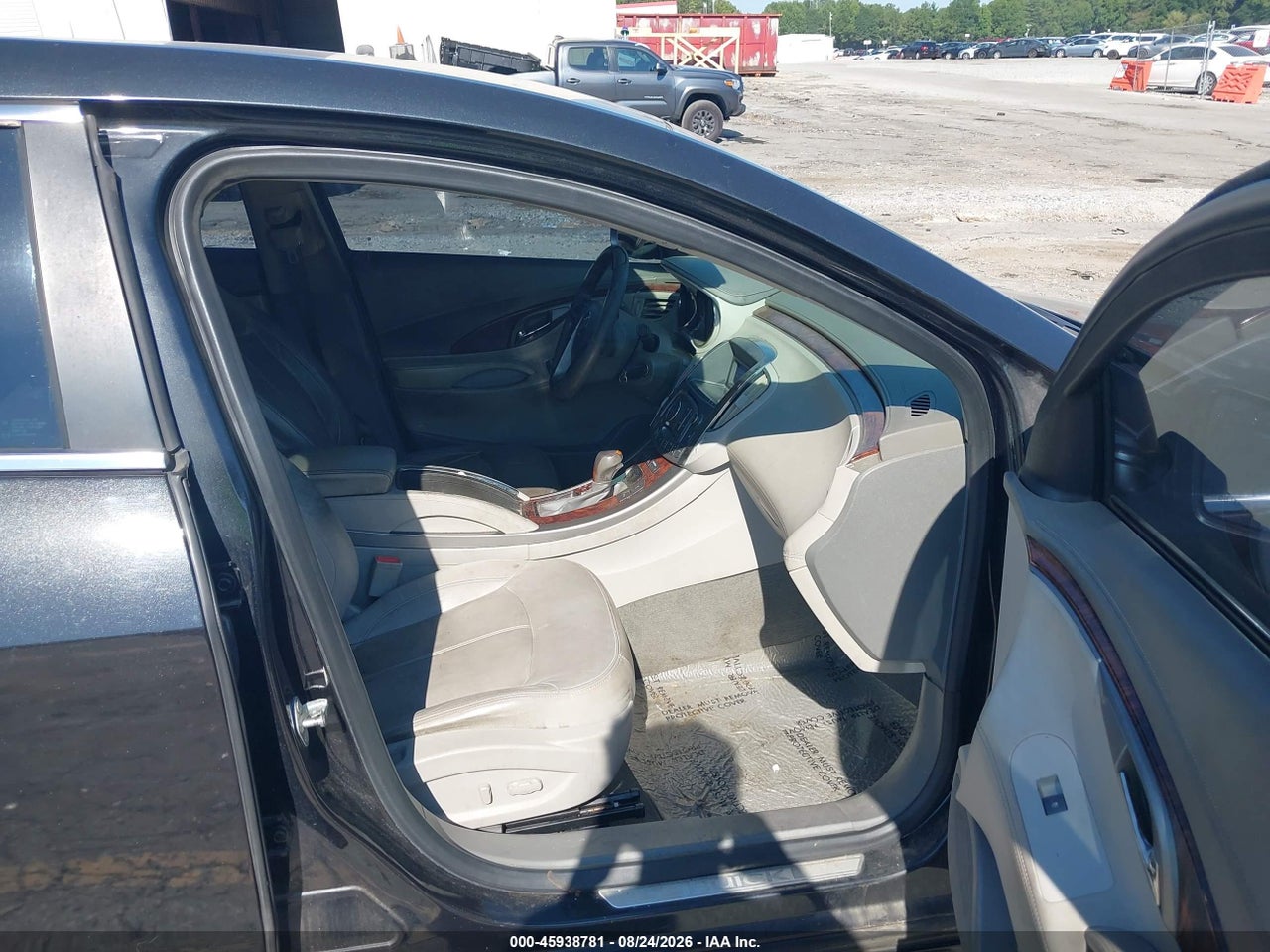 2012 BUICK LACROSSE PREMIUM 1 GROUP · 5/11