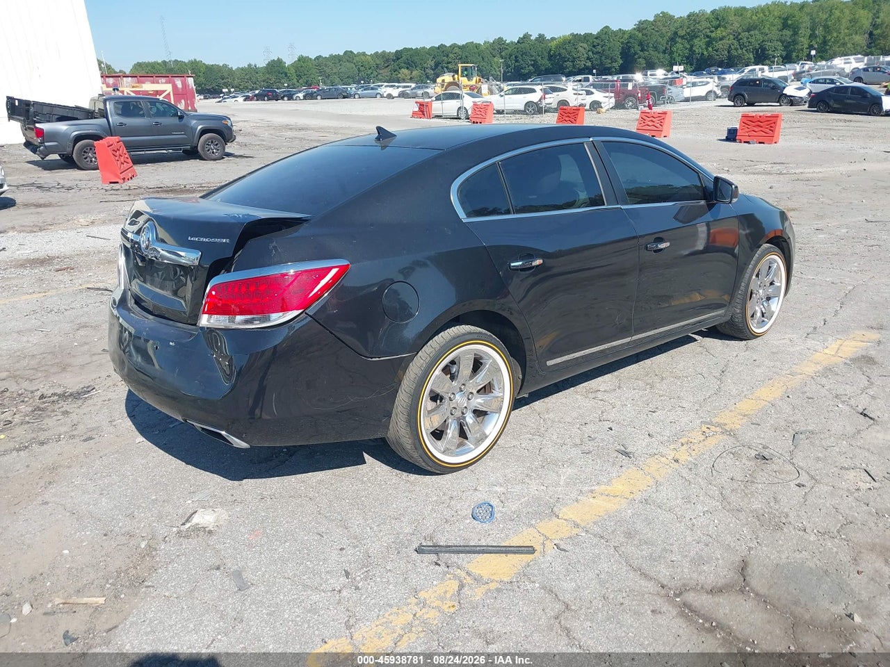2012 BUICK LACROSSE PREMIUM 1 GROUP · 4/11
