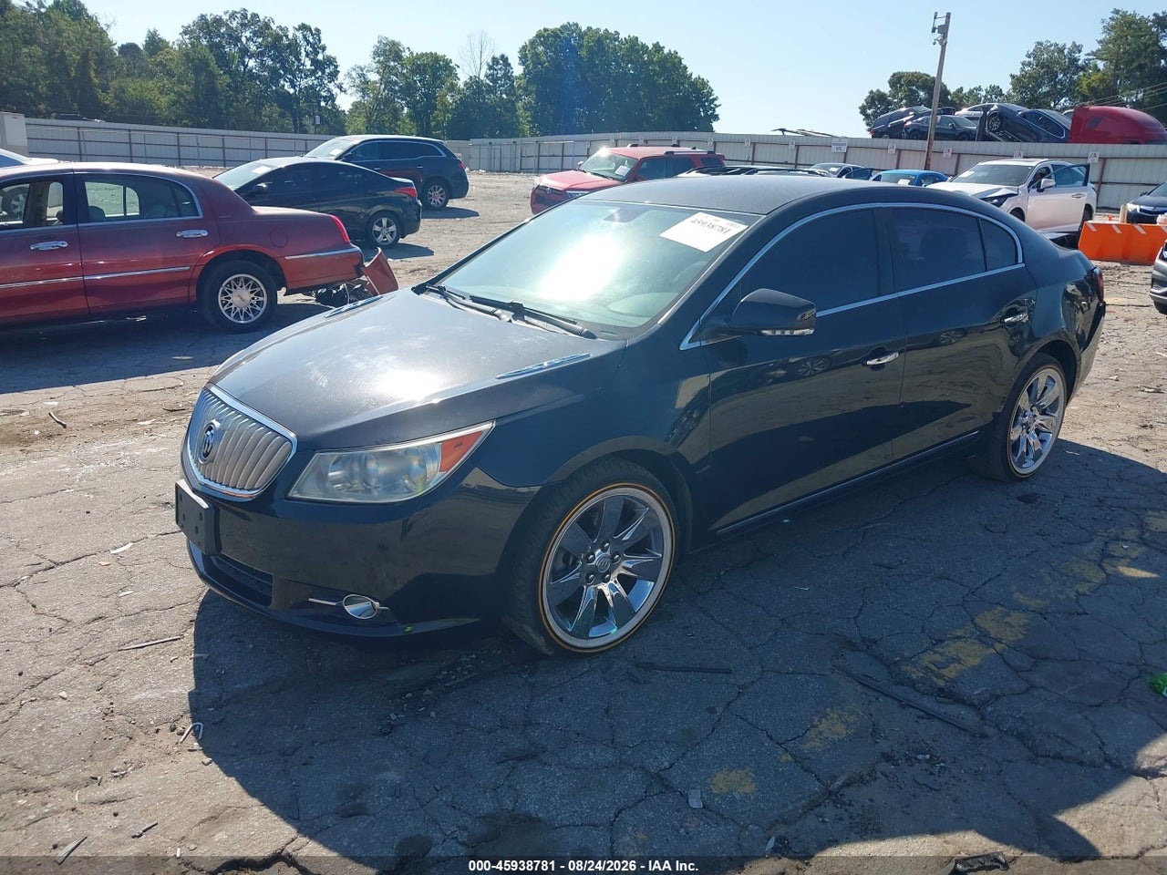 2012 BUICK LACROSSE PREMIUM 1 GROUP · 2/11