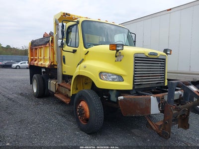 2011 FREIGHTLINER M2 106 HEAVY DUTY