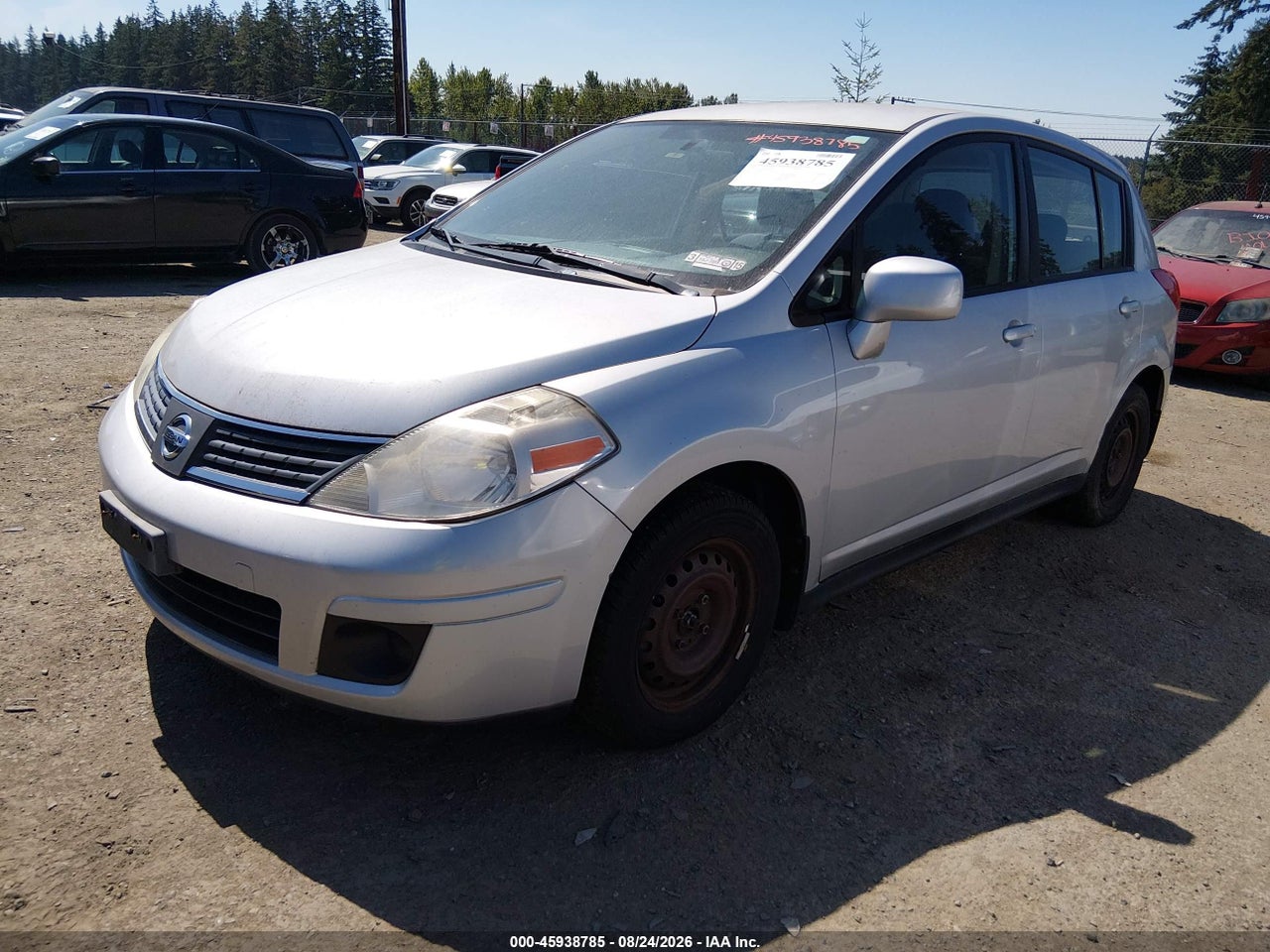 2009 NISSAN VERSA 1.8S · 2/11
