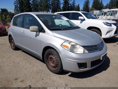 3N1BC13E69L****** · 2009 NISSAN VERSA 1.8S