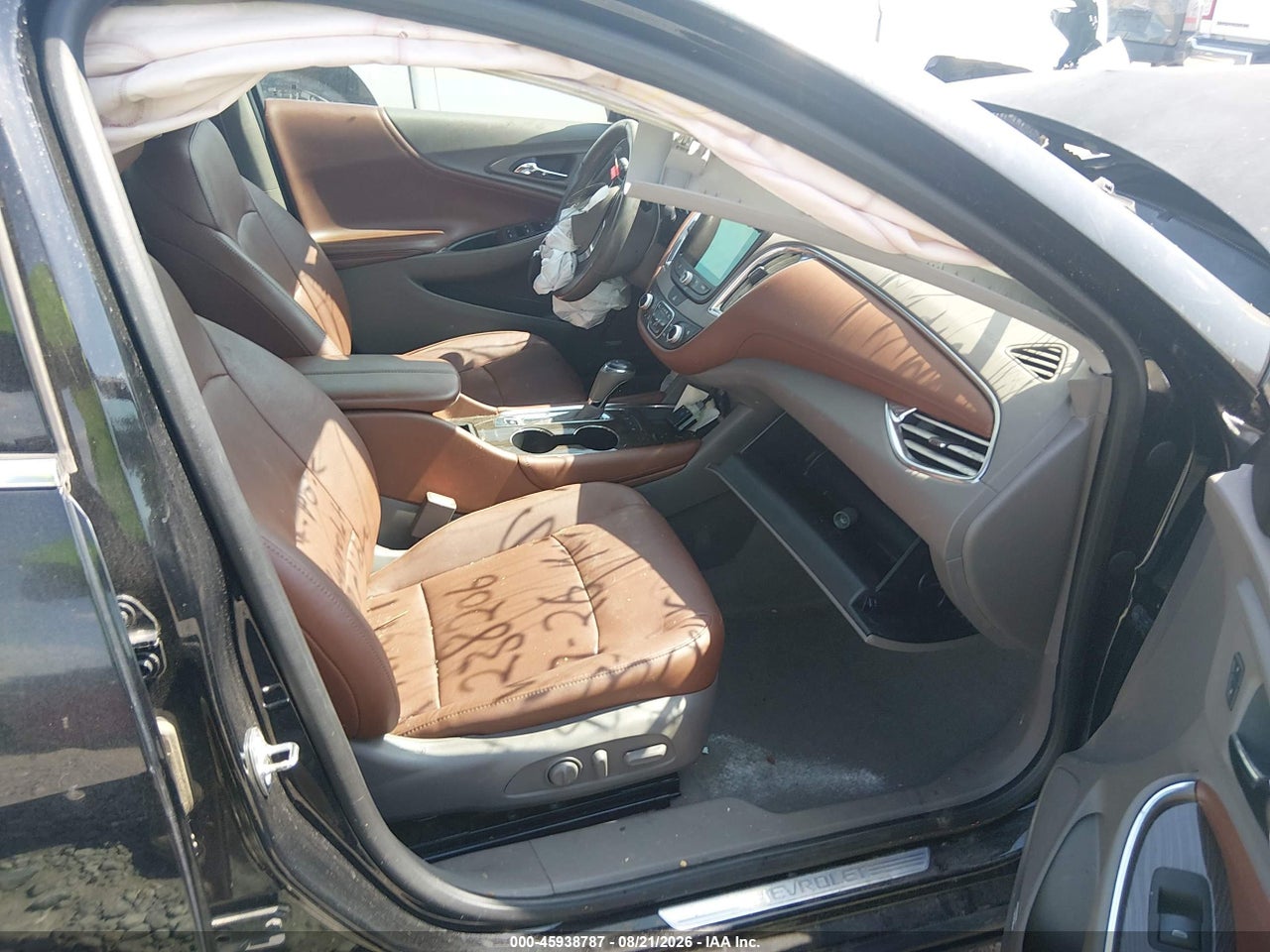 2017 CHEVROLET MALIBU PREMIER · 5/11