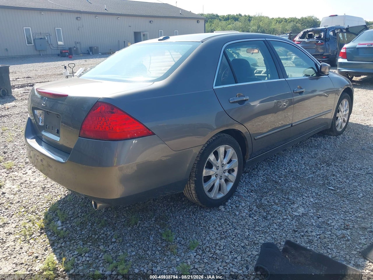 2006 HONDA ACCORD 3.0 EX · 4/11