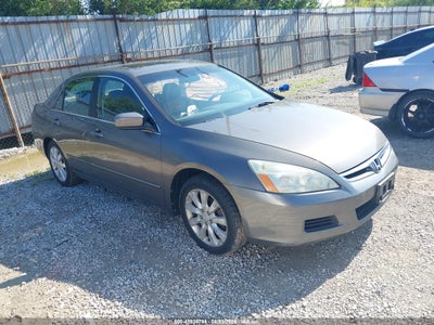 1HGCM66516A****** · 2006 HONDA ACCORD 3.0 EX