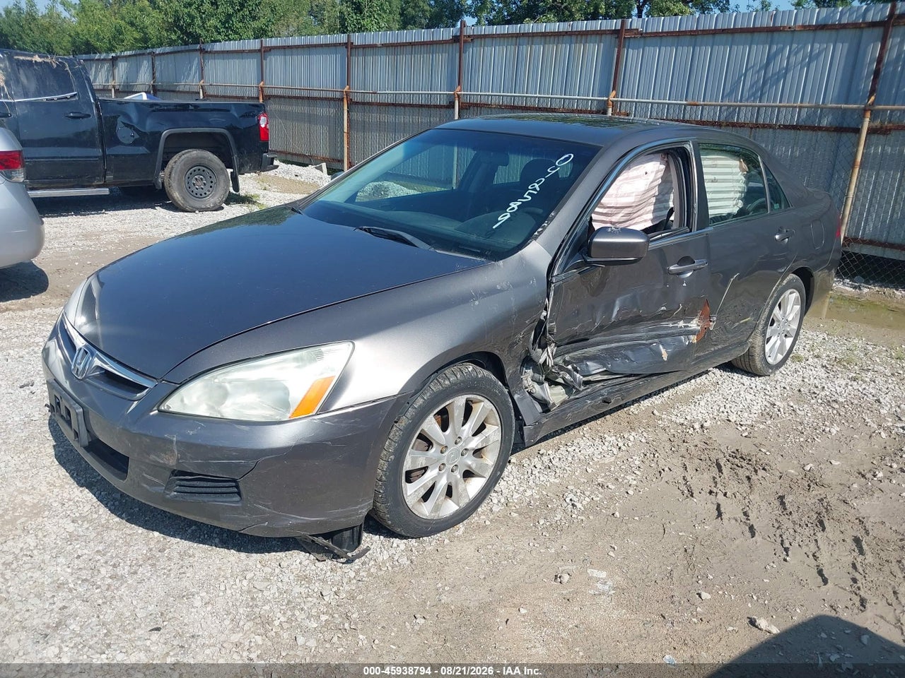 2006 HONDA ACCORD 3.0 EX · 2/11