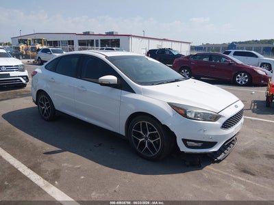 1FADP3H2XHL****** · 2017 FORD FOCUS SEL