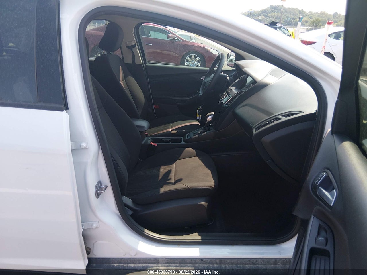 2017 FORD FOCUS SEL · 5/11