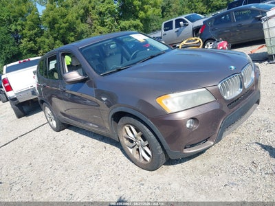5UXWX7C59BL****** · 2011 BMW X3 XDRIVE35I