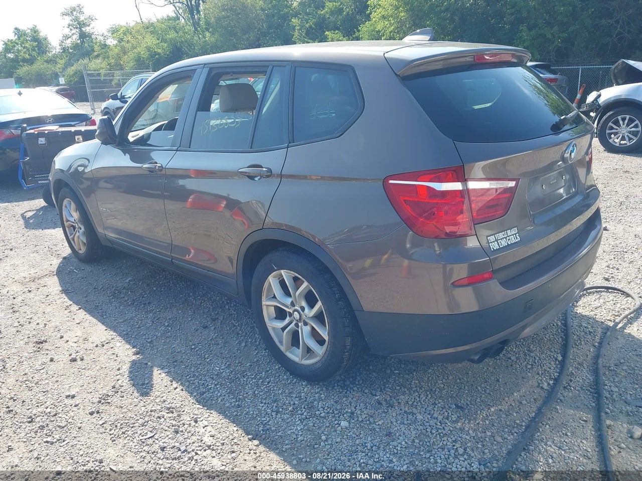 2011 BMW X3 XDRIVE35I · 3/11