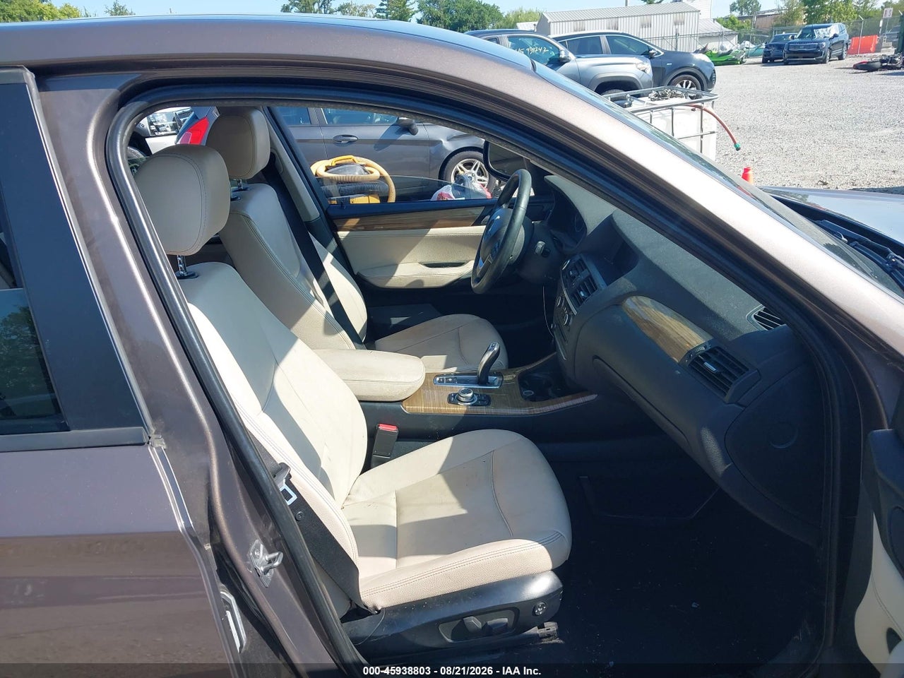 2011 BMW X3 XDRIVE35I · 5/11