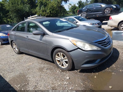 5NPEB4ACXDH****** · 2013 HYUNDAI SONATA GLS