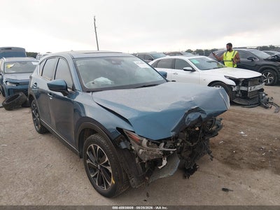JM3KFBEM3P0****** · 2023 MAZDA CX-5 2.5 S PREMIUM PLUS