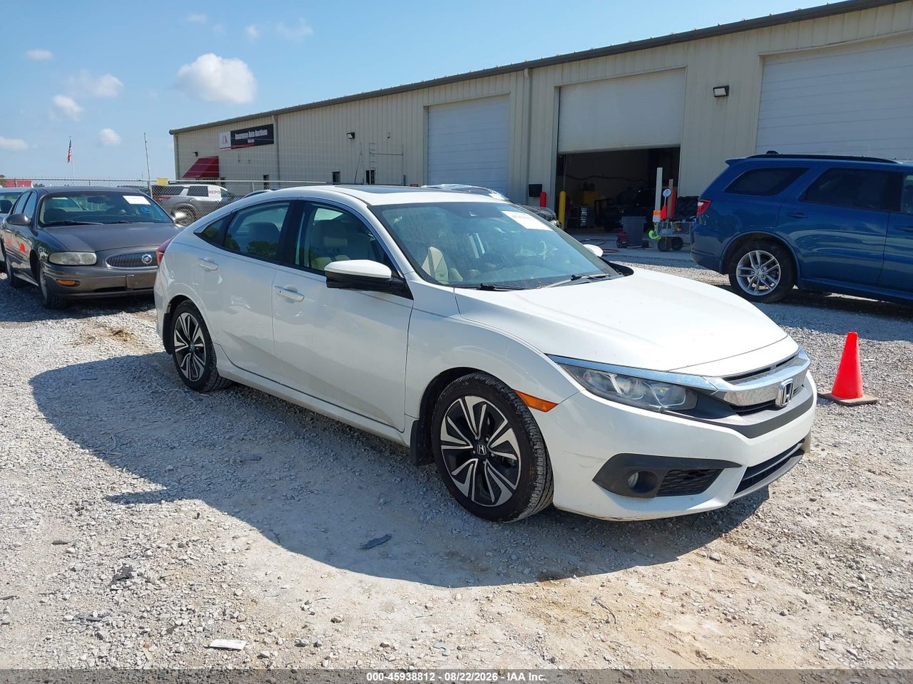 19XFC1F48HE****** · 2017 HONDA CIVIC EX-T