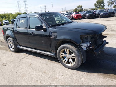 2010 FORD EXPLORER SPORT TRAC LIMITED