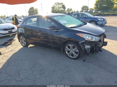 KMHD35LH9EU****** · 2014 HYUNDAI ELANTRA GT