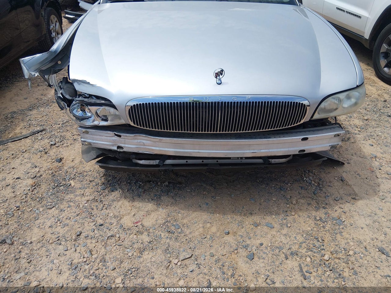 2000 BUICK PARK AVENUE · 6/11