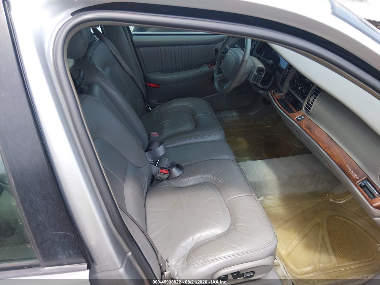 2000 BUICK PARK AVENUE · 5/11