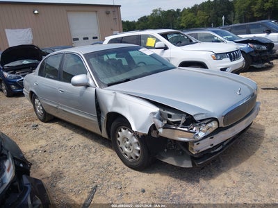 1G4CW52K1Y4****** · 2000 BUICK PARK AVENUE