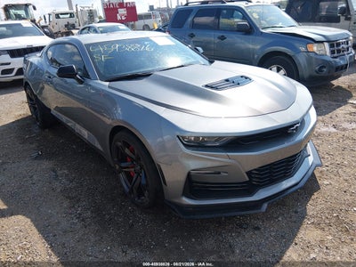 2023 CHEVROLET CAMARO RWD  2SS