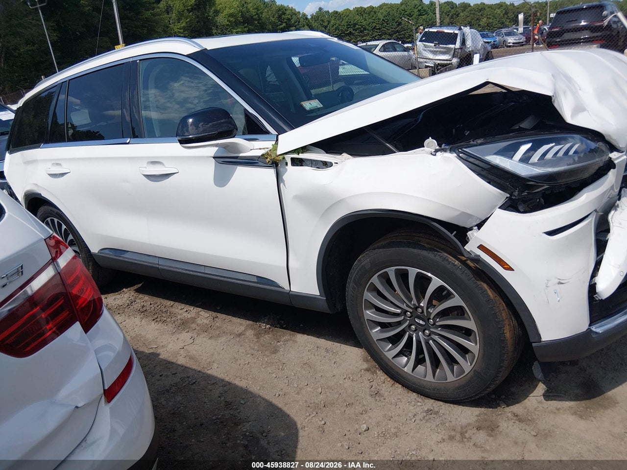 2023 LINCOLN AVIATOR STANDARD