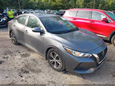 3N1AB8CV5PY****** · 2023 NISSAN SENTRA SV XTRONIC CVT
