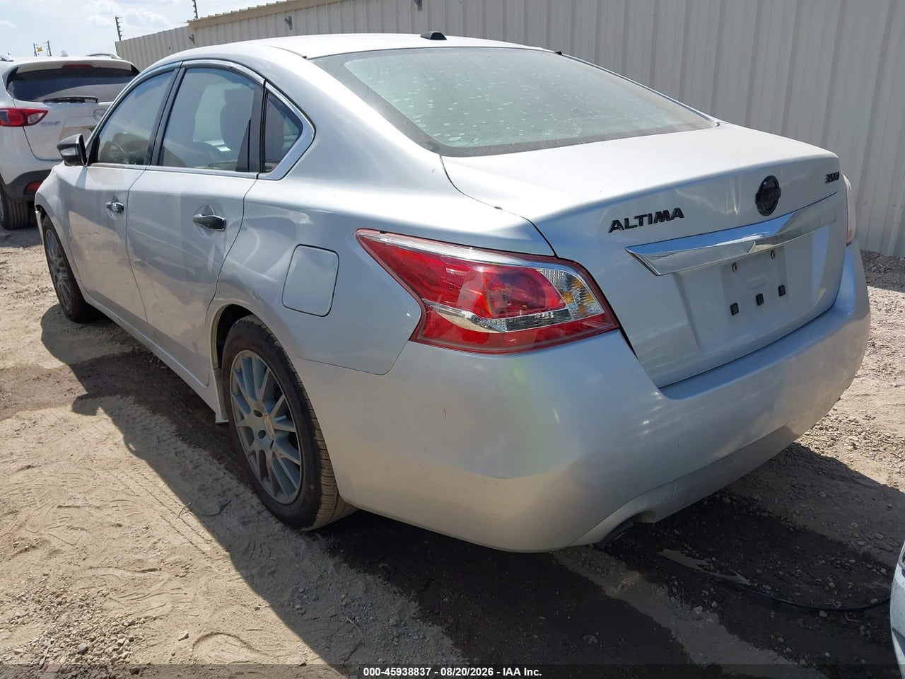 2013 NISSAN ALTIMA 3.5 SV · 3/11