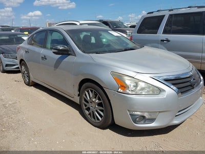 2013 NISSAN ALTIMA 3.5 SV