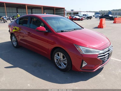 KMHD84LF2LU****** · 2020 HYUNDAI ELANTRA VALUE EDITION