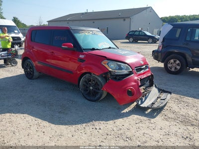 KNDJT2A6XC7****** · 2012 KIA SOUL !/+