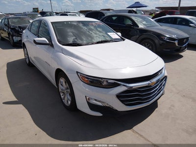 1G1ZD5ST1RF****** · 2024 CHEVROLET MALIBU FWD 1LT