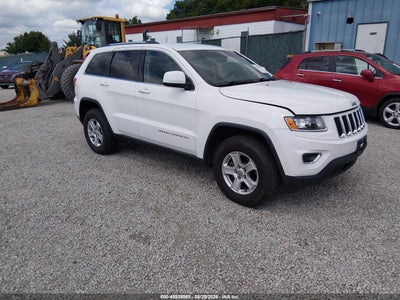 1C4RJFAG5EC****** · 2014 JEEP GRAND CHEROKEE LAREDO