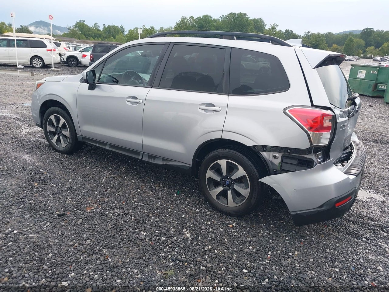 2017 SUBARU FORESTER 2.5I PREMIUM · 3/11