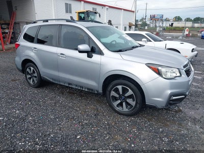 JF2SJAECXHH****** · 2017 SUBARU FORESTER 2.5I PREMIUM