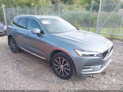 YV4102RL6J1****** · 2018 VOLVO XC60 T5 INSCRIPTION