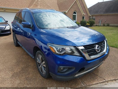 2020 NISSAN PATHFINDER SL 2WD