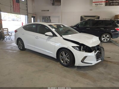 5NPD84LF4HH****** · 2017 HYUNDAI ELANTRA VALUE EDITION