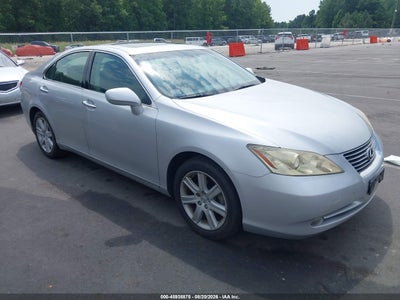 2008 LEXUS ES 350