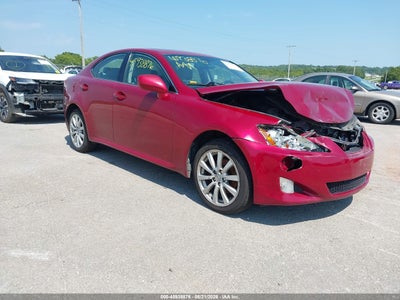 JTHCK262X62****** · 2006 LEXUS IS 250