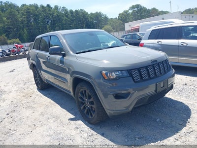 1C4RJEAG3LC****** · 2020 JEEP GRAND CHEROKEE ALTITUDE 4X2