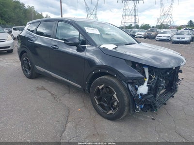 5XYK33DF3TG****** · 2026 KIA SPORTAGE EX