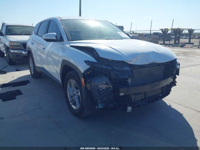 5NMJA3DE6SH****** · 2025 HYUNDAI TUCSON SE
